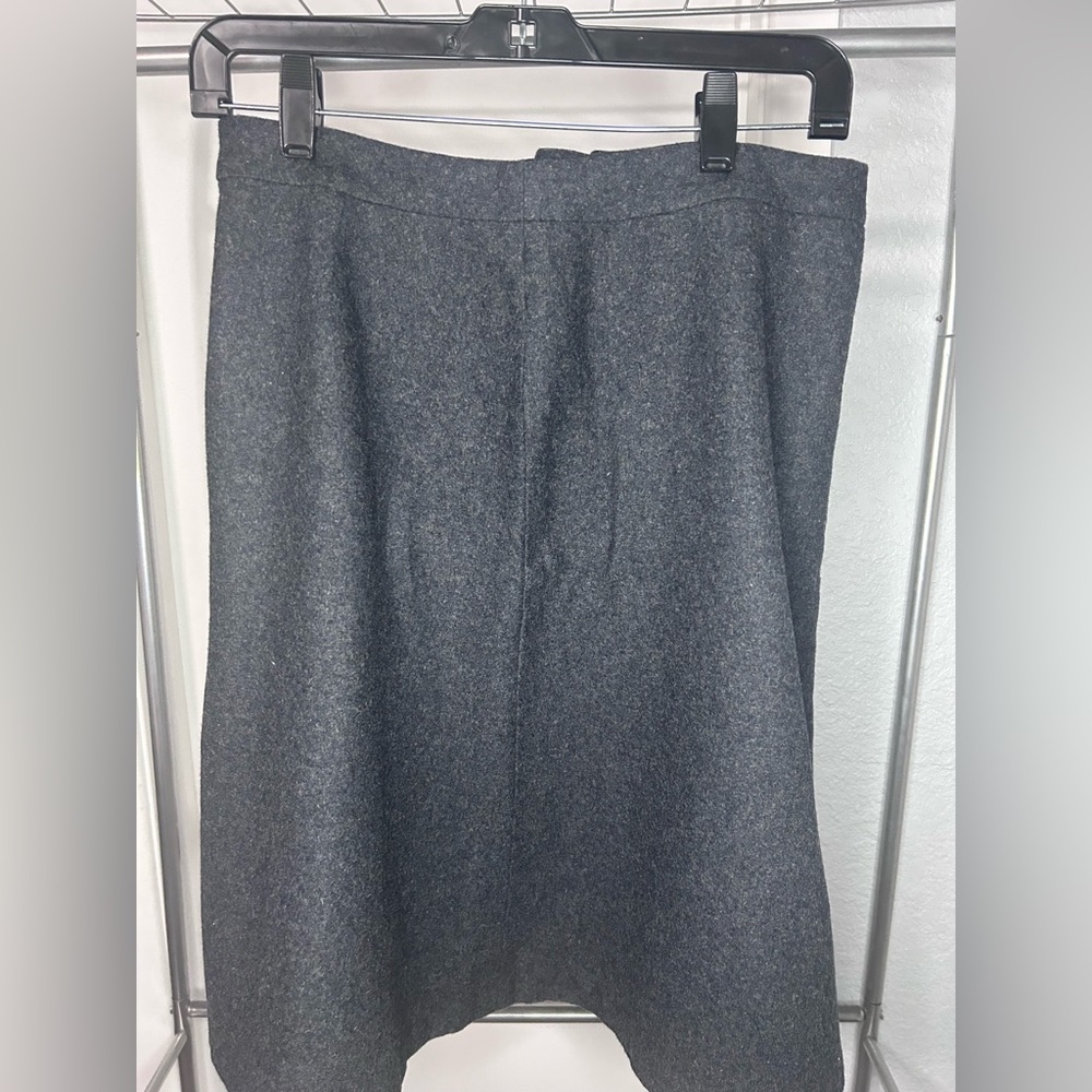 Grey Harve Benard Skirt